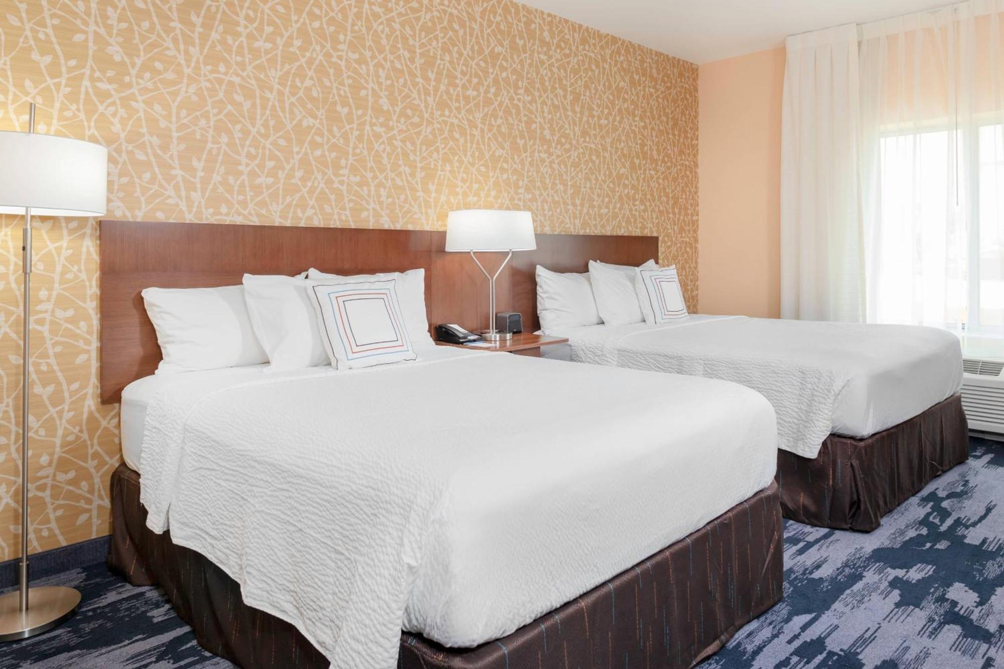 Fairfield Inn & Suites By Marriott Augusta Washington Rd./I-20 Kültér fotó