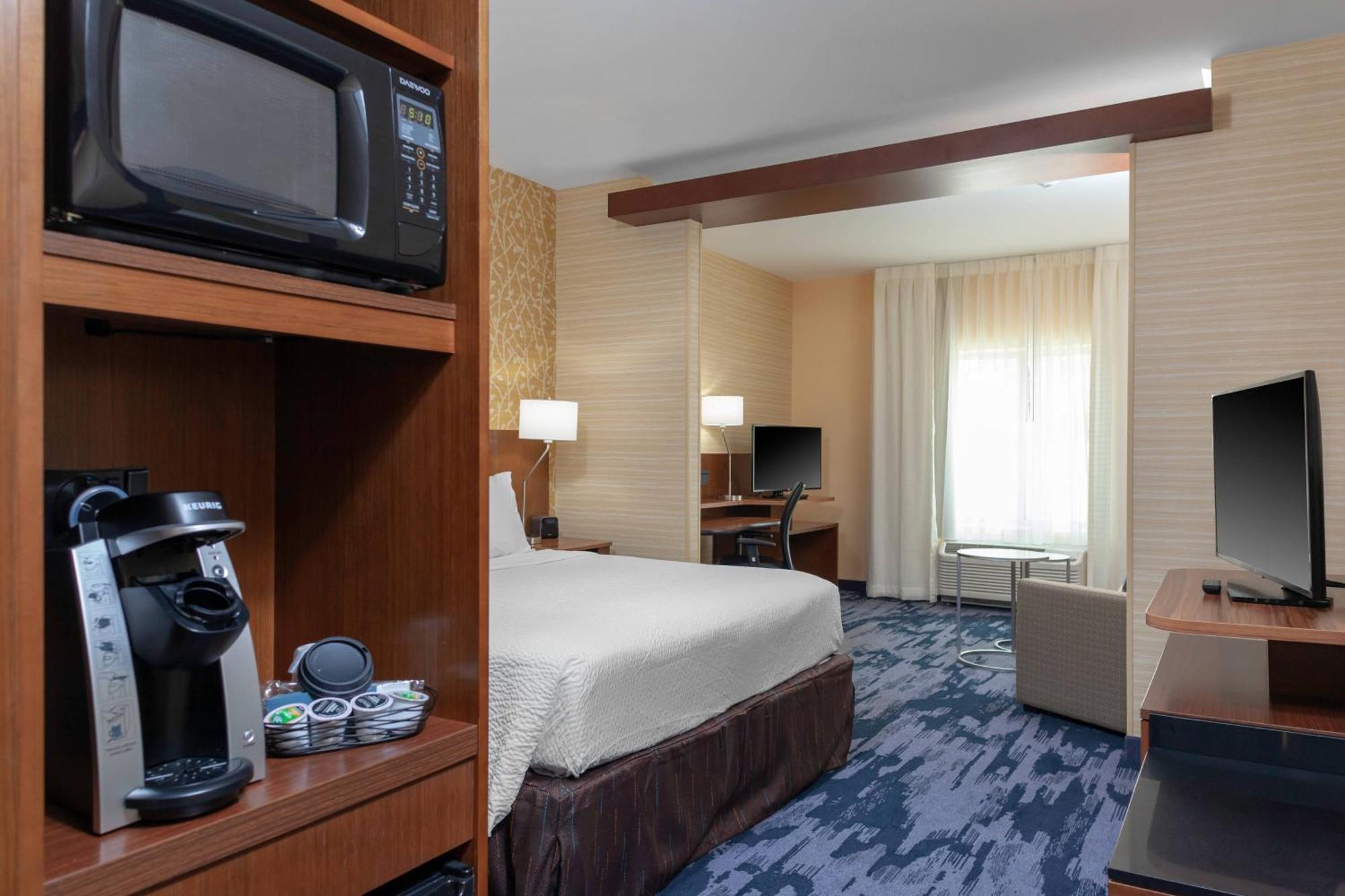 Fairfield Inn & Suites By Marriott Augusta Washington Rd./I-20 Kültér fotó