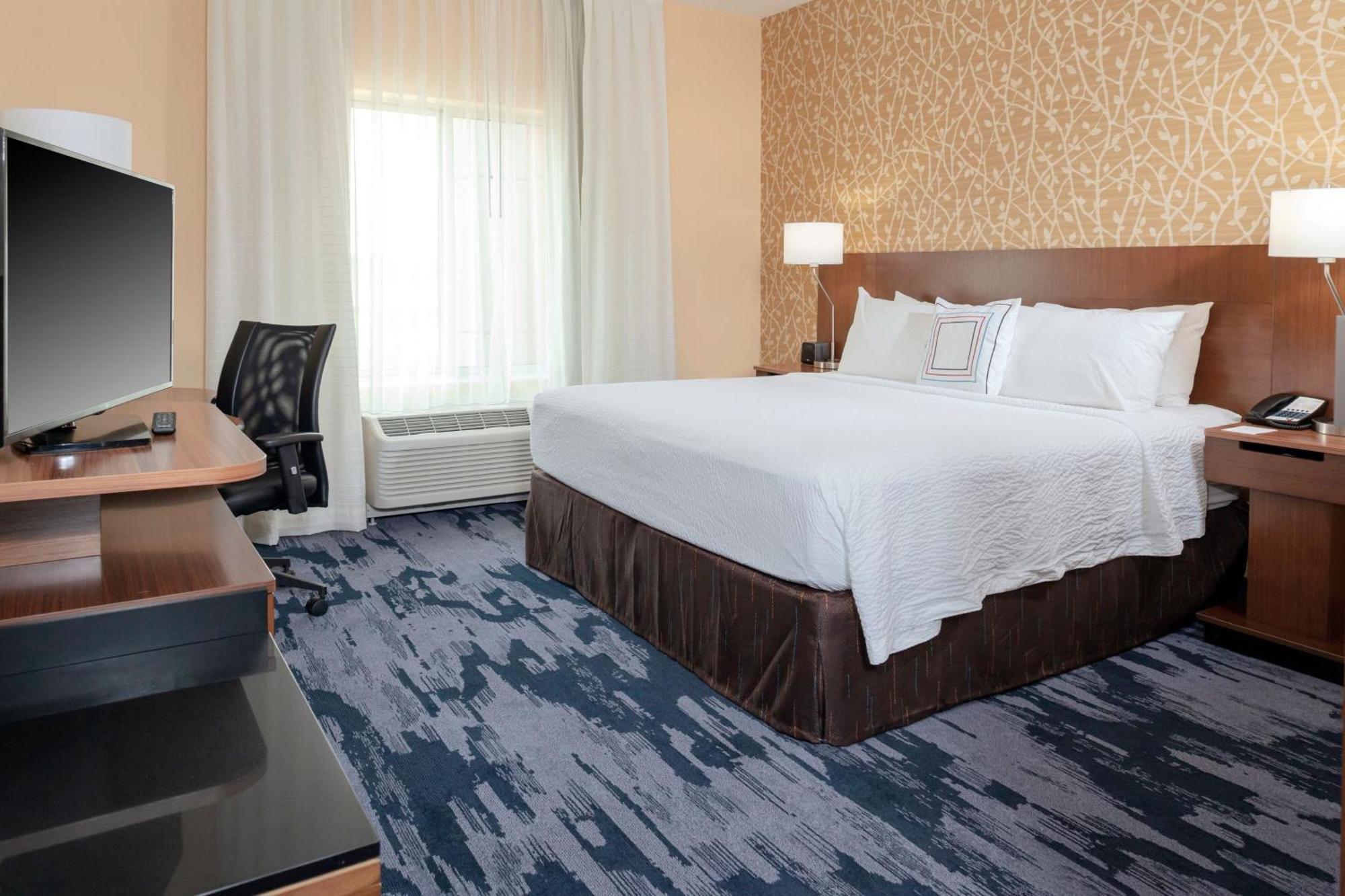Fairfield Inn & Suites By Marriott Augusta Washington Rd./I-20 Kültér fotó