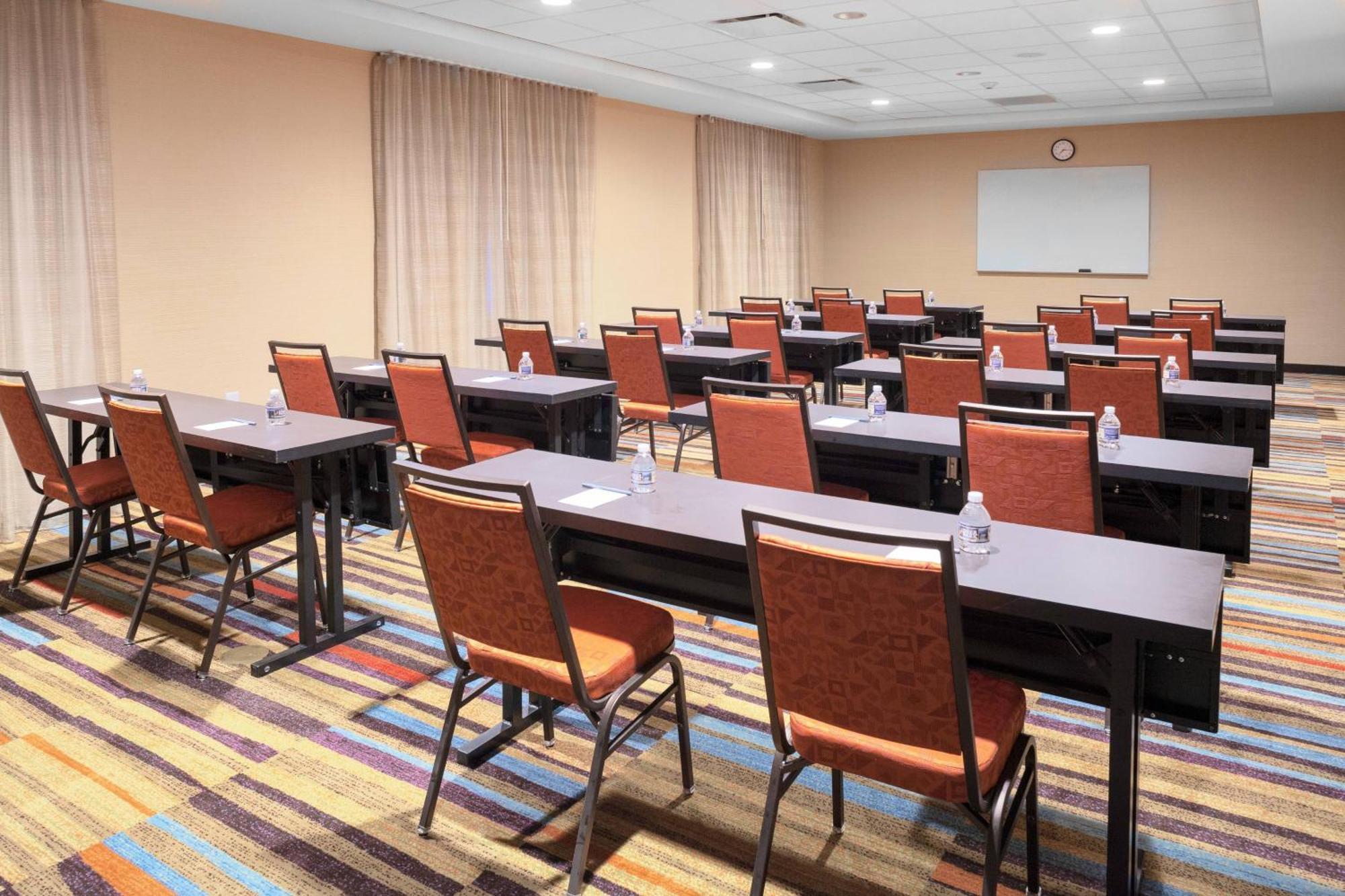 Fairfield Inn & Suites By Marriott Augusta Washington Rd./I-20 Kültér fotó
