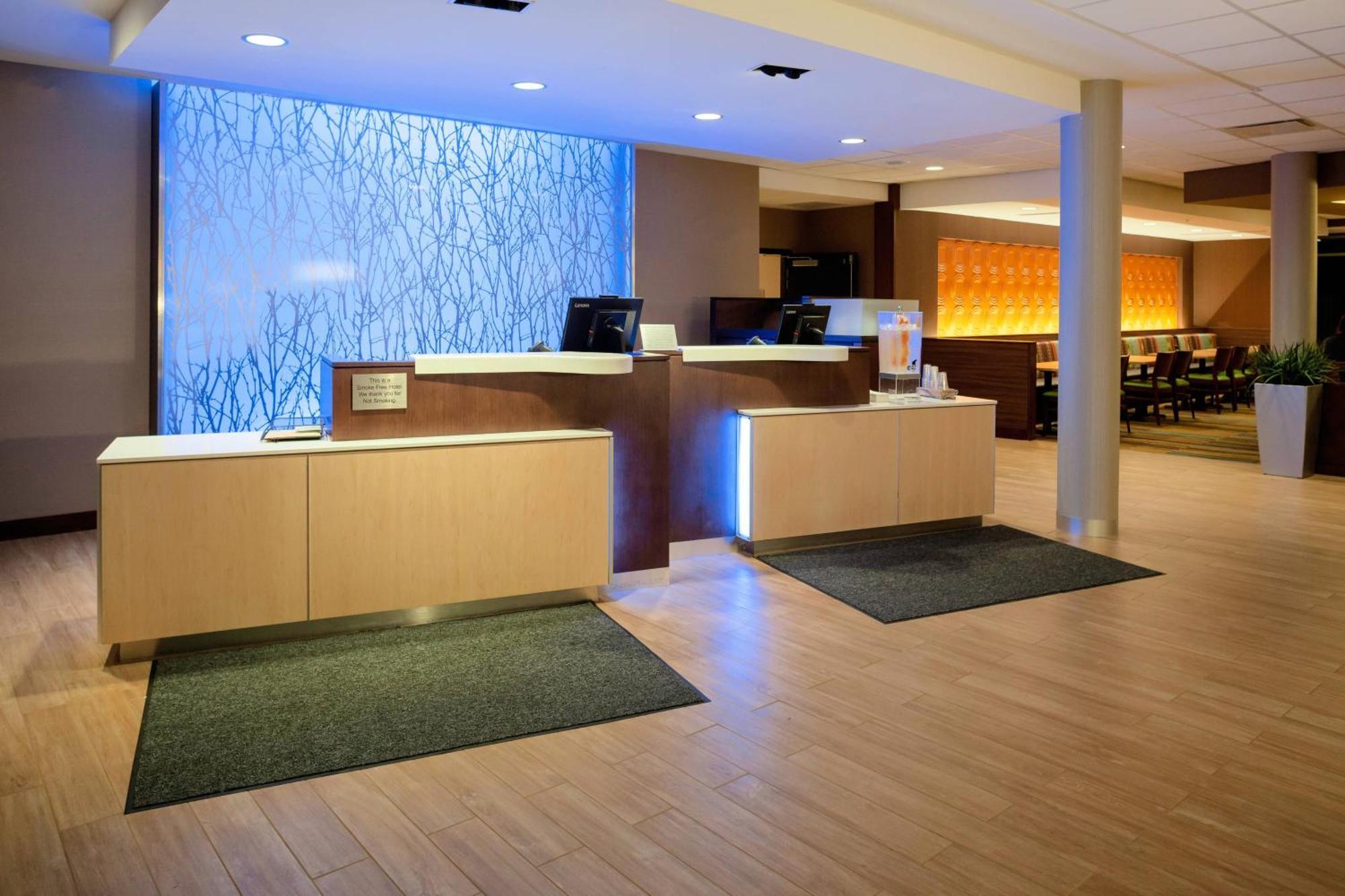 Fairfield Inn & Suites By Marriott Augusta Washington Rd./I-20 Kültér fotó