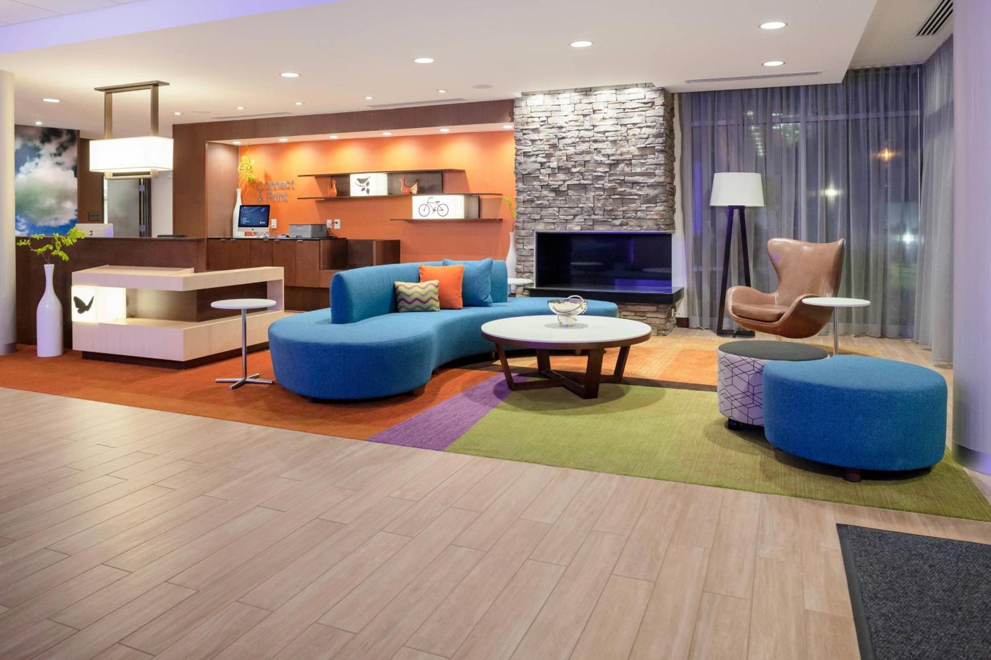 Fairfield Inn & Suites By Marriott Augusta Washington Rd./I-20 Kültér fotó