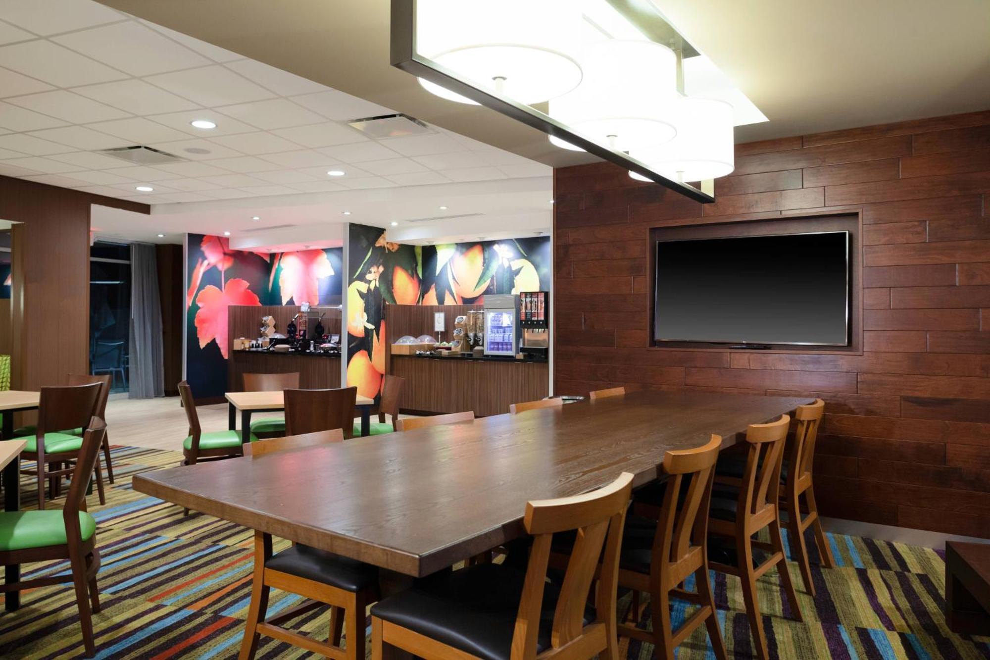 Fairfield Inn & Suites By Marriott Augusta Washington Rd./I-20 Kültér fotó