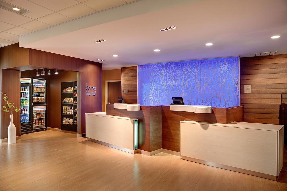 Fairfield Inn & Suites By Marriott Augusta Washington Rd./I-20 Kültér fotó