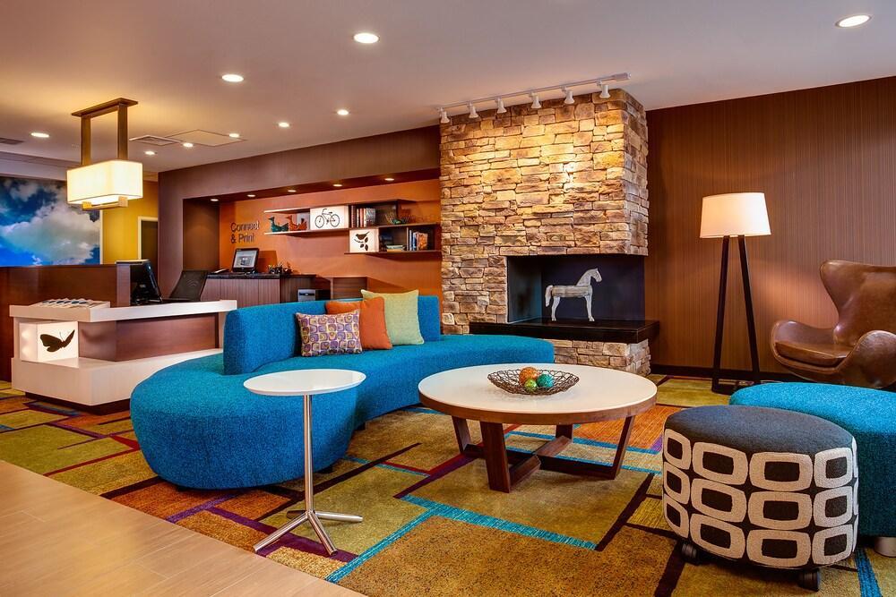 Fairfield Inn & Suites By Marriott Augusta Washington Rd./I-20 Kültér fotó
